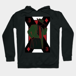 Jack of Diamonds v2 Hoodie